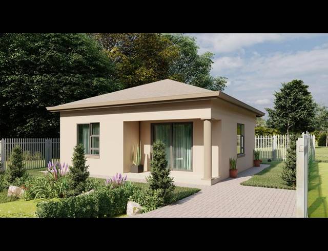 3 BEDROOM HOUSE FOR SALE IN DUNNOTTAR